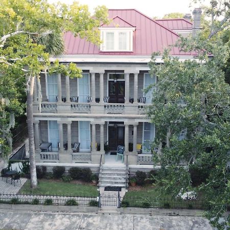607 Bay Inn Downtown Beaufort Bagian luar foto