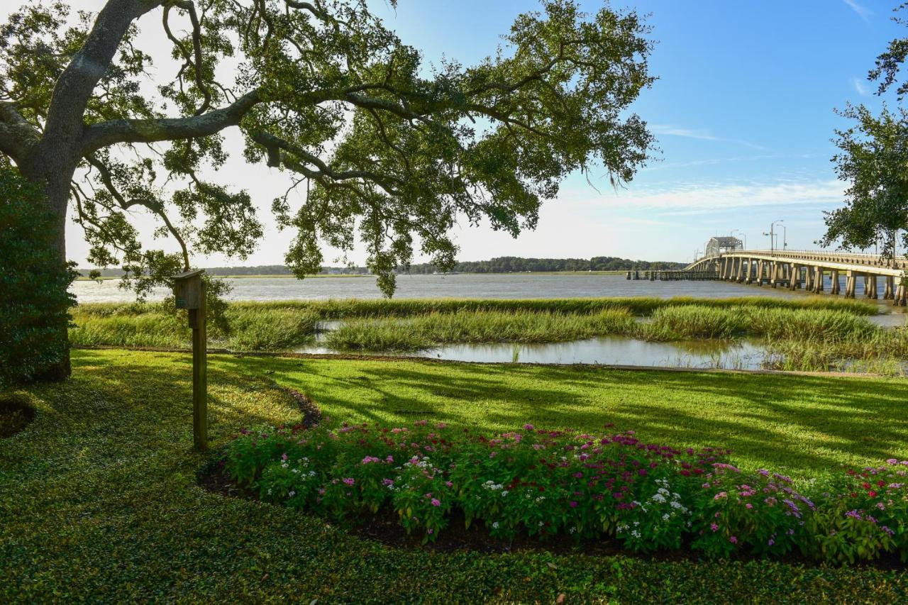 607 Bay Inn Downtown Beaufort Bagian luar foto