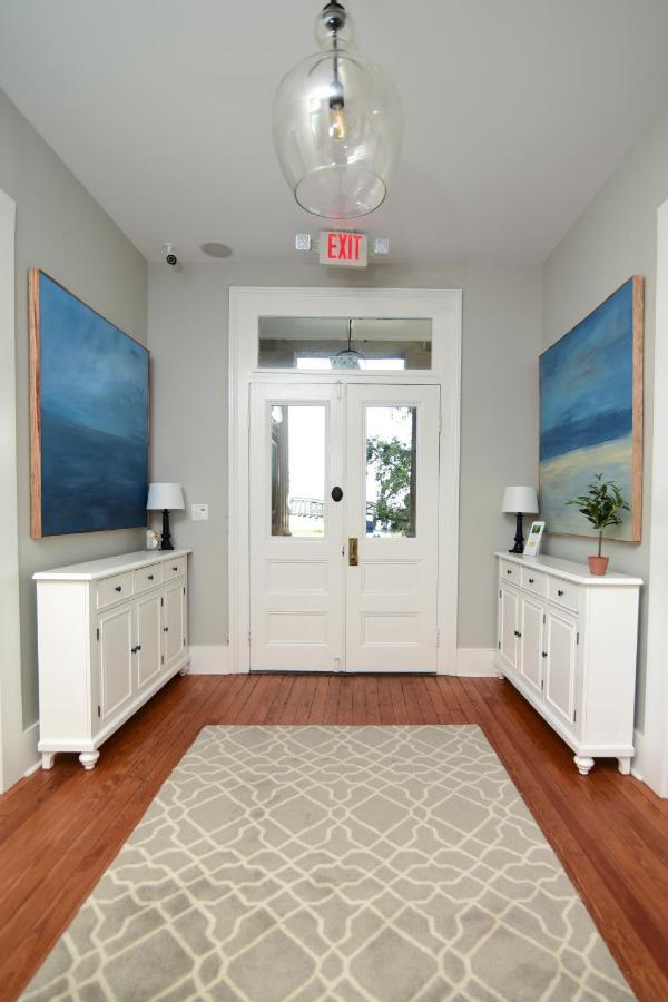 607 Bay Inn Downtown Beaufort Bagian luar foto
