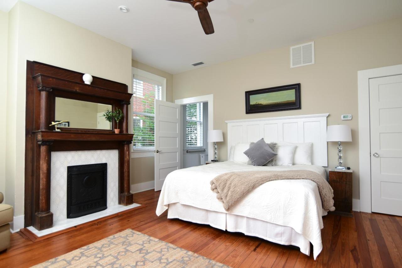 607 Bay Inn Downtown Beaufort Bagian luar foto