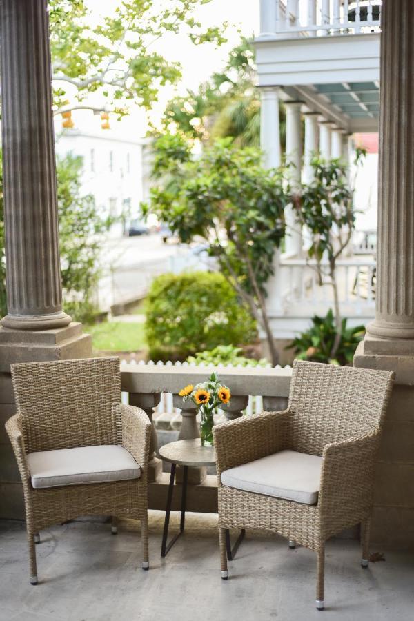 607 Bay Inn Downtown Beaufort Bagian luar foto