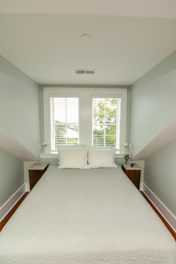 607 Bay Inn Downtown Beaufort Bagian luar foto