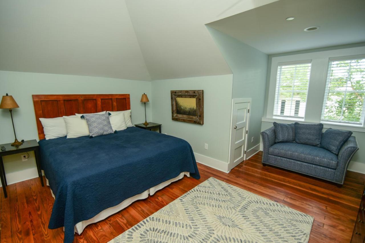 607 Bay Inn Downtown Beaufort Bagian luar foto