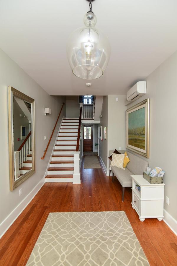 607 Bay Inn Downtown Beaufort Bagian luar foto