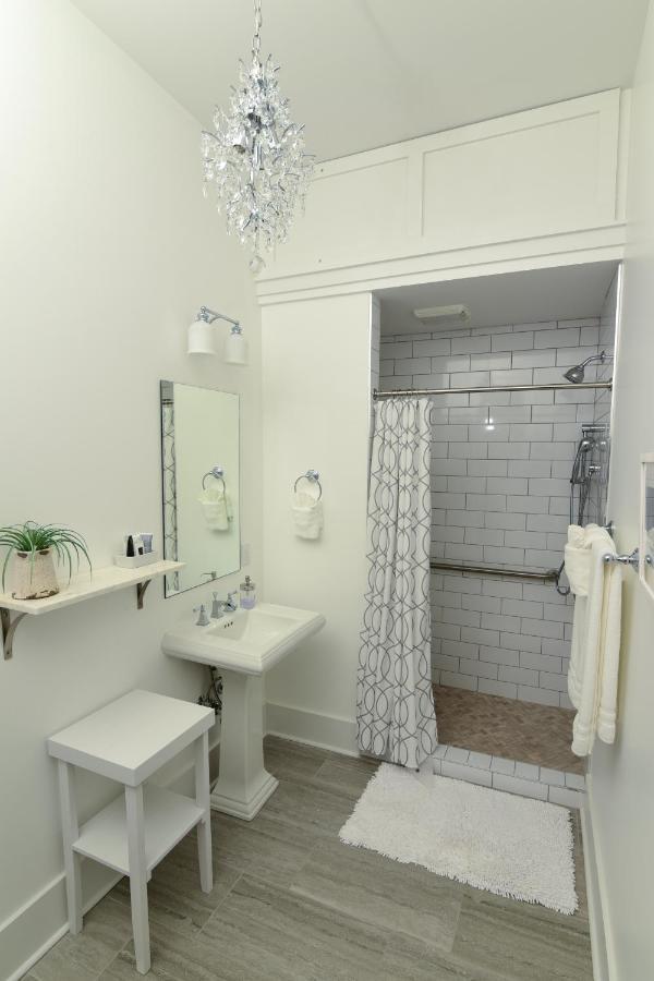 607 Bay Inn Downtown Beaufort Bagian luar foto