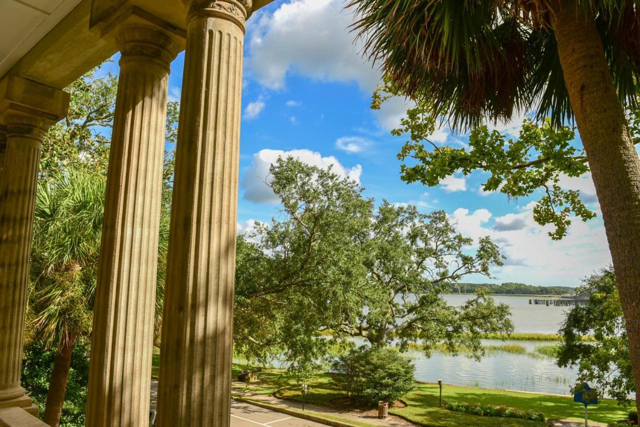 607 Bay Inn Downtown Beaufort Bagian luar foto