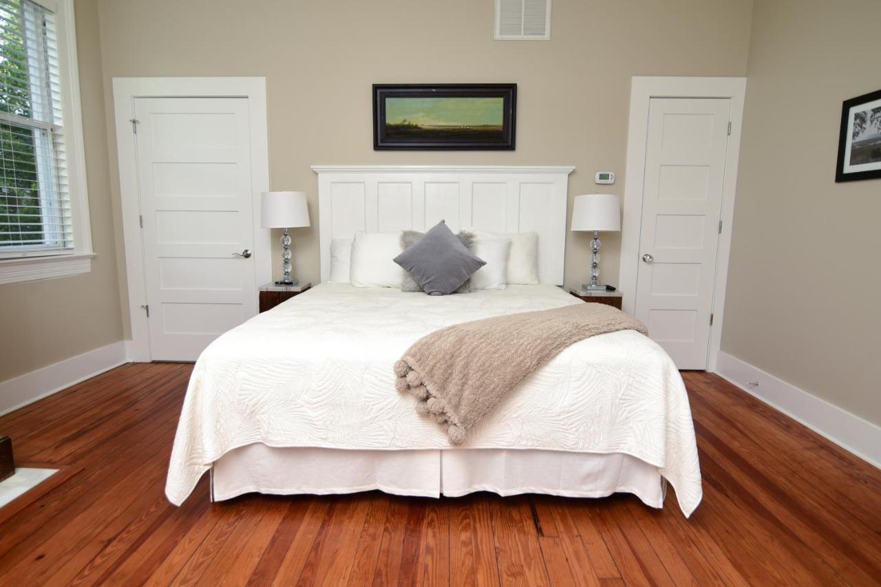 607 Bay Inn Downtown Beaufort Bagian luar foto