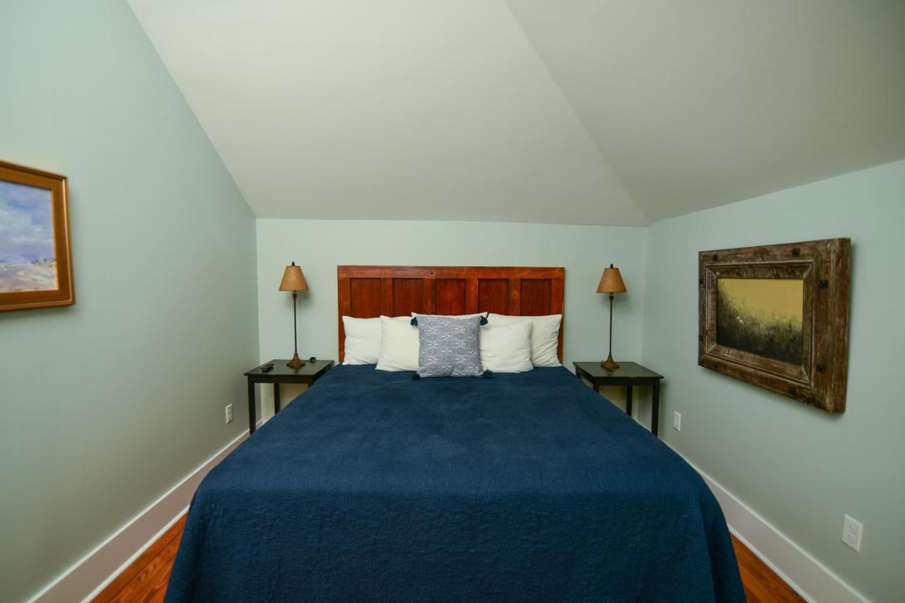 607 Bay Inn Downtown Beaufort Bagian luar foto