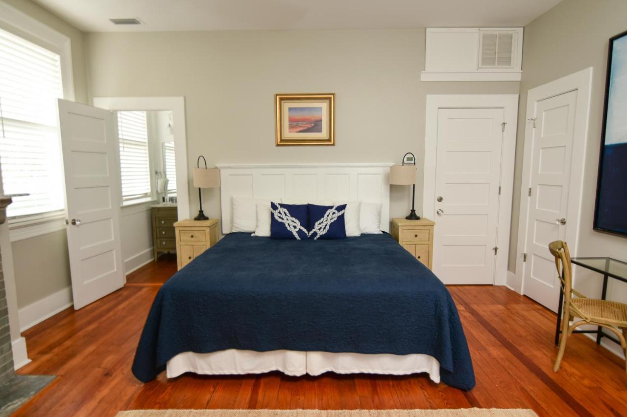607 Bay Inn Downtown Beaufort Bagian luar foto