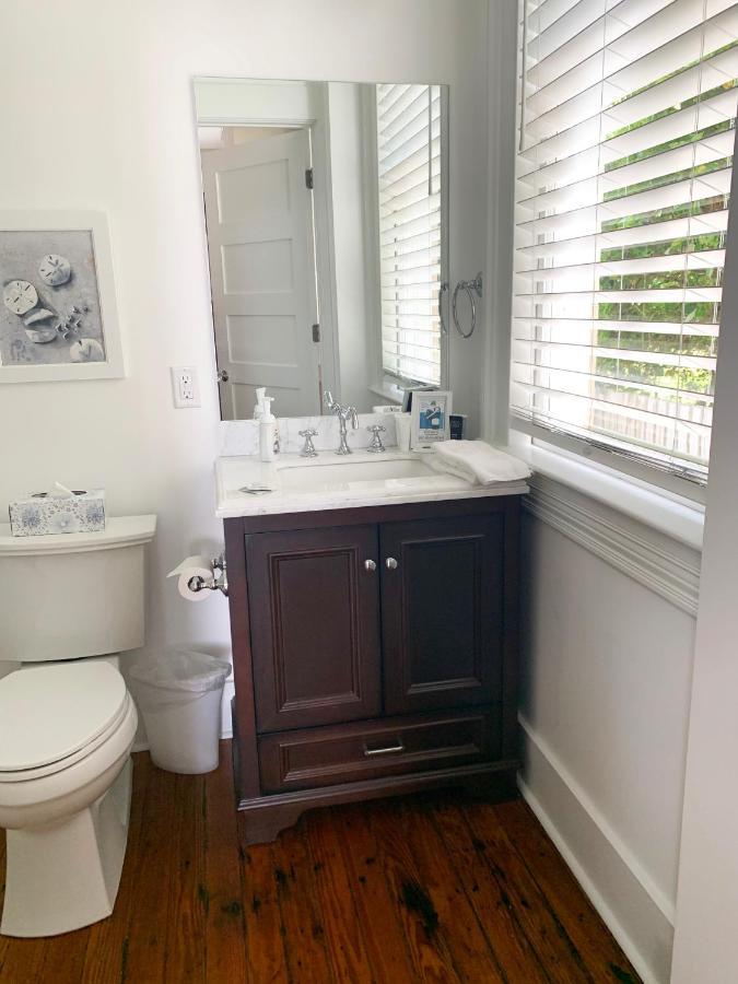 607 Bay Inn Downtown Beaufort Bagian luar foto