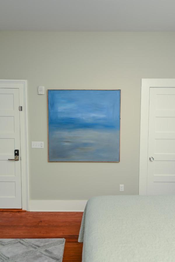 607 Bay Inn Downtown Beaufort Bagian luar foto