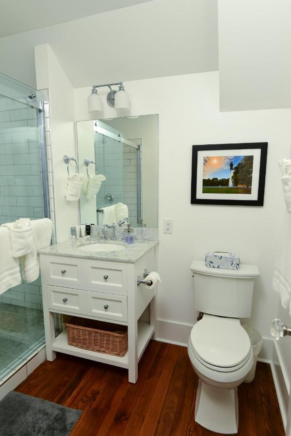 607 Bay Inn Downtown Beaufort Bagian luar foto