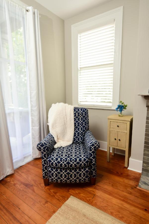 607 Bay Inn Downtown Beaufort Bagian luar foto
