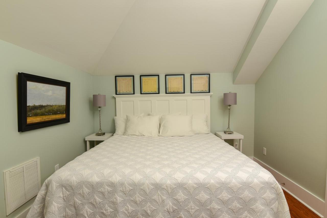 607 Bay Inn Downtown Beaufort Bagian luar foto