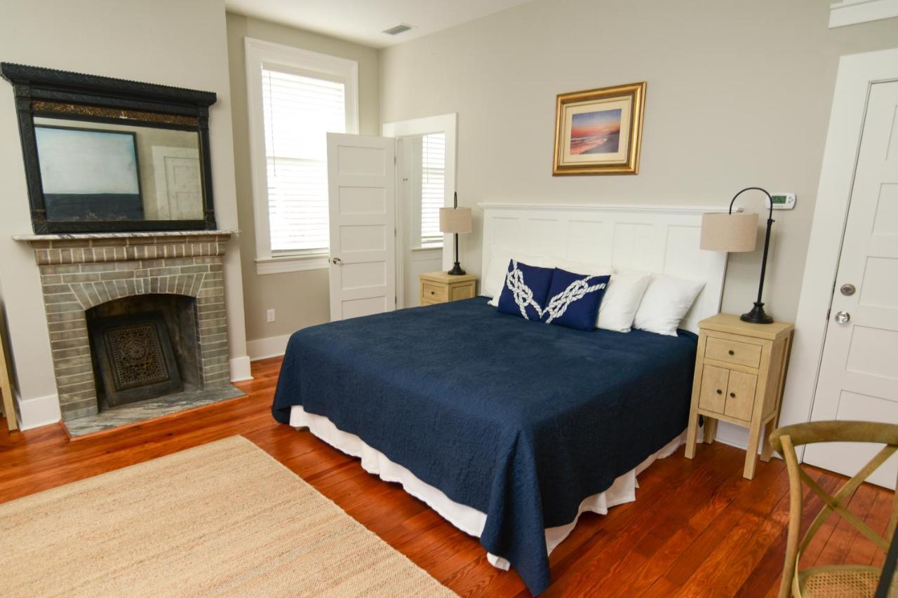 607 Bay Inn Downtown Beaufort Bagian luar foto