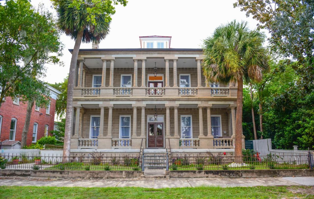 607 Bay Inn Downtown Beaufort Bagian luar foto