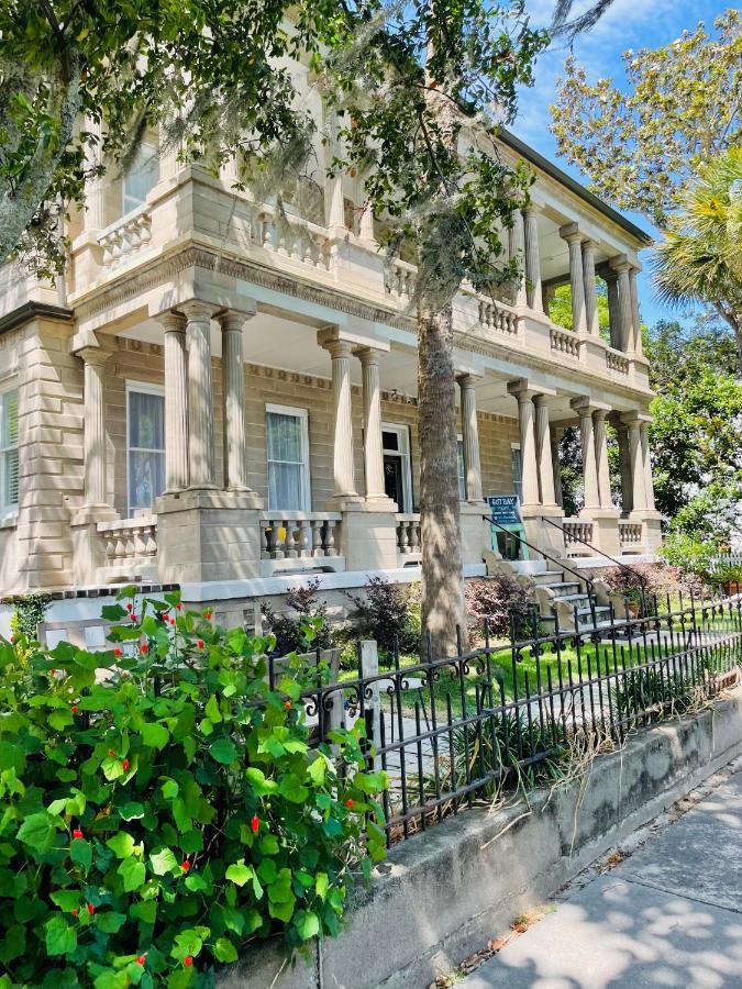 607 Bay Inn Downtown Beaufort Bagian luar foto
