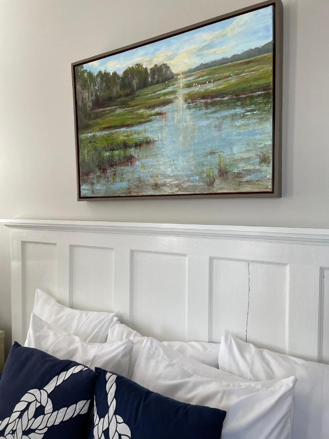 607 Bay Inn Downtown Beaufort Bagian luar foto