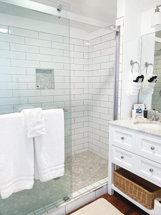607 Bay Inn Downtown Beaufort Bagian luar foto