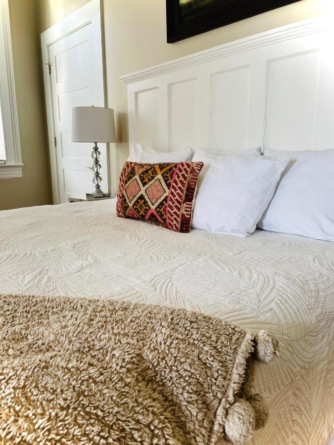 607 Bay Inn Downtown Beaufort Bagian luar foto