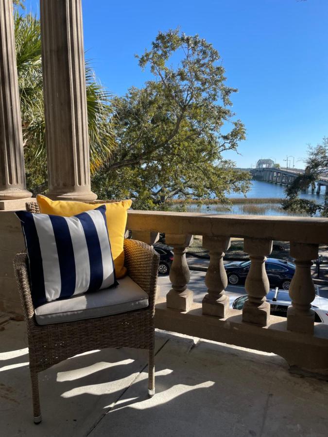 607 Bay Inn Downtown Beaufort Bagian luar foto
