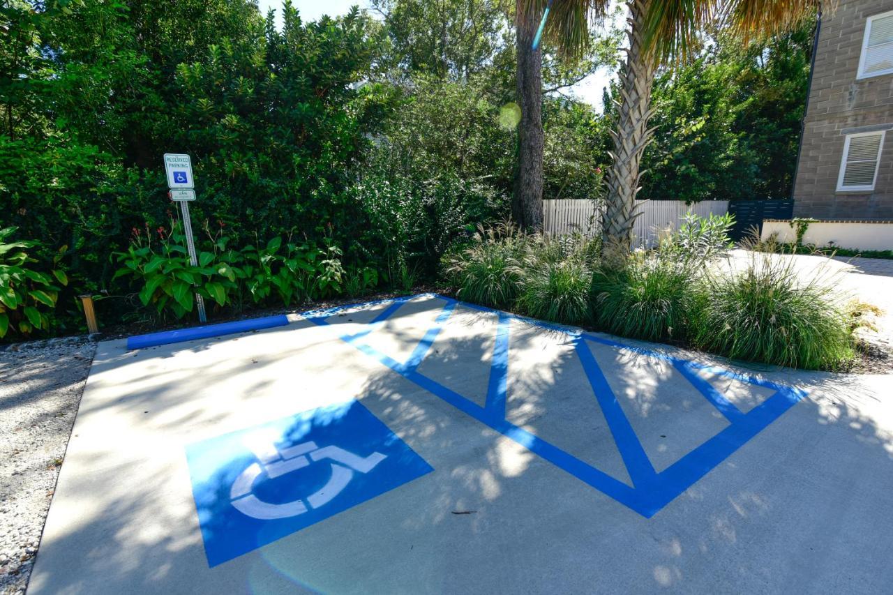 607 Bay Inn Downtown Beaufort Bagian luar foto