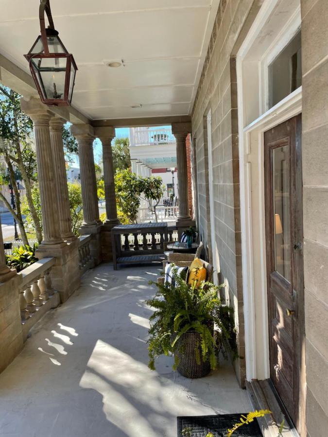 607 Bay Inn Downtown Beaufort Bagian luar foto