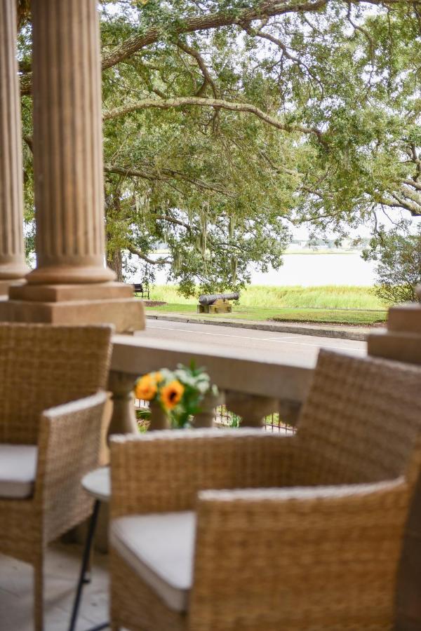 607 Bay Inn Downtown Beaufort Bagian luar foto