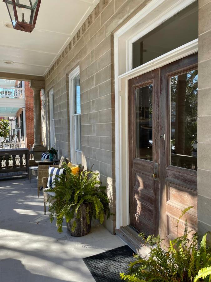 607 Bay Inn Downtown Beaufort Bagian luar foto