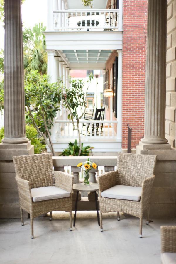 607 Bay Inn Downtown Beaufort Bagian luar foto